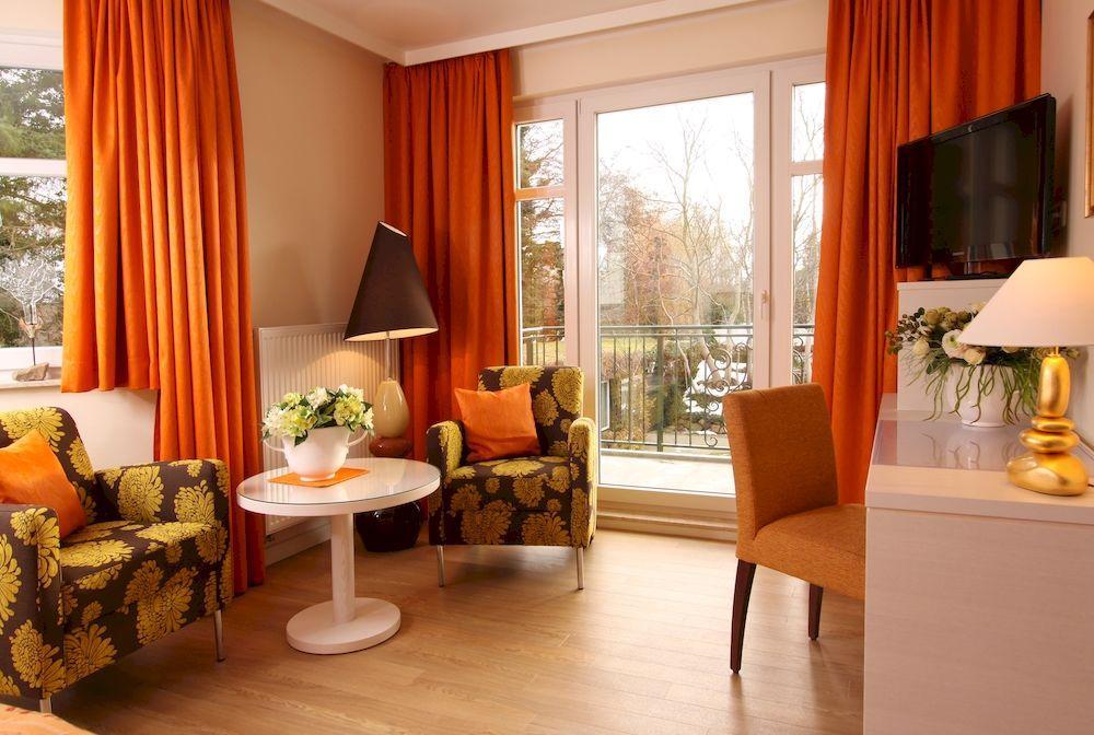Hotel Garni Inselparadies Цингст Екстериор снимка
