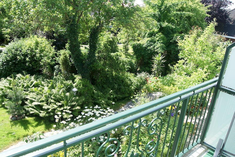 Hotel Garni Inselparadies Цингст Екстериор снимка