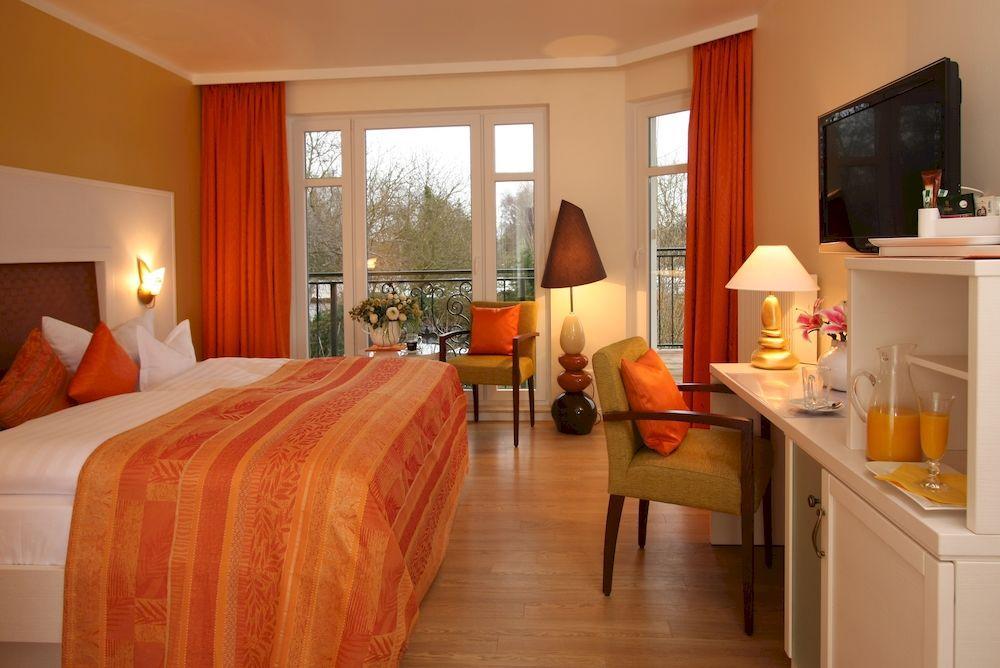 Hotel Garni Inselparadies Цингст Екстериор снимка