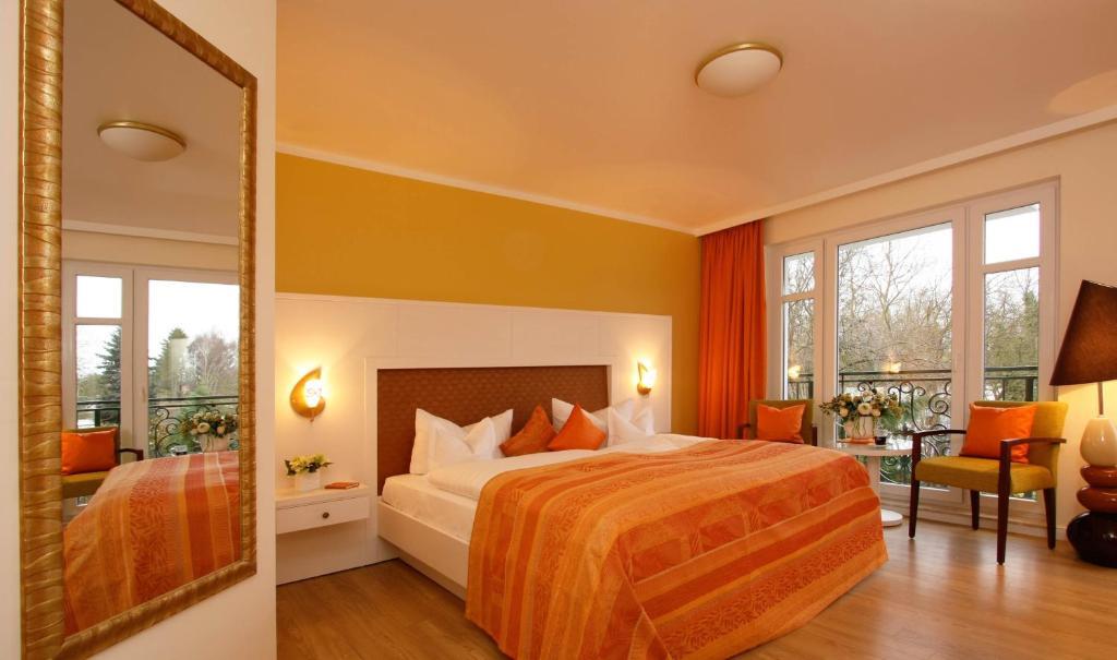 Hotel Garni Inselparadies Цингст Екстериор снимка