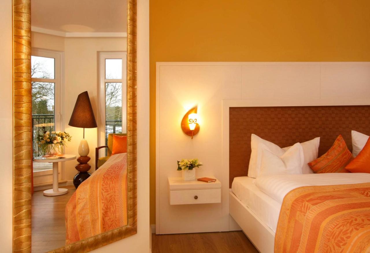 Hotel Garni Inselparadies Цингст Стая снимка